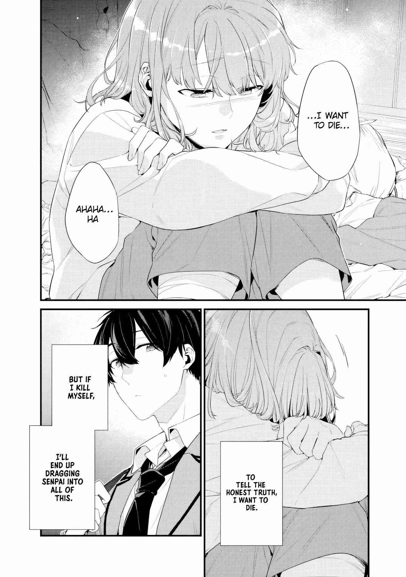 I'm Sick and Tired of My Childhood Friend's, Now Girlfriend's, Constant Abuse so I Broke up With Her Chapter 31 7